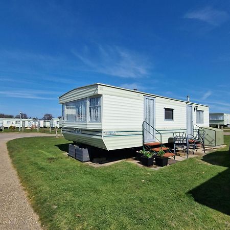 Hemsby Caravan Hire Exterior foto