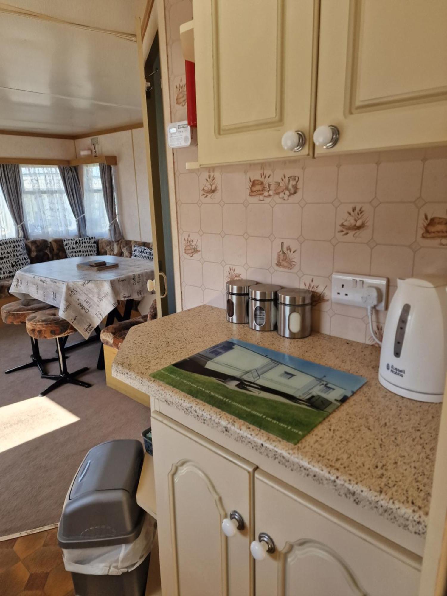 Hemsby Caravan Hire Exterior foto